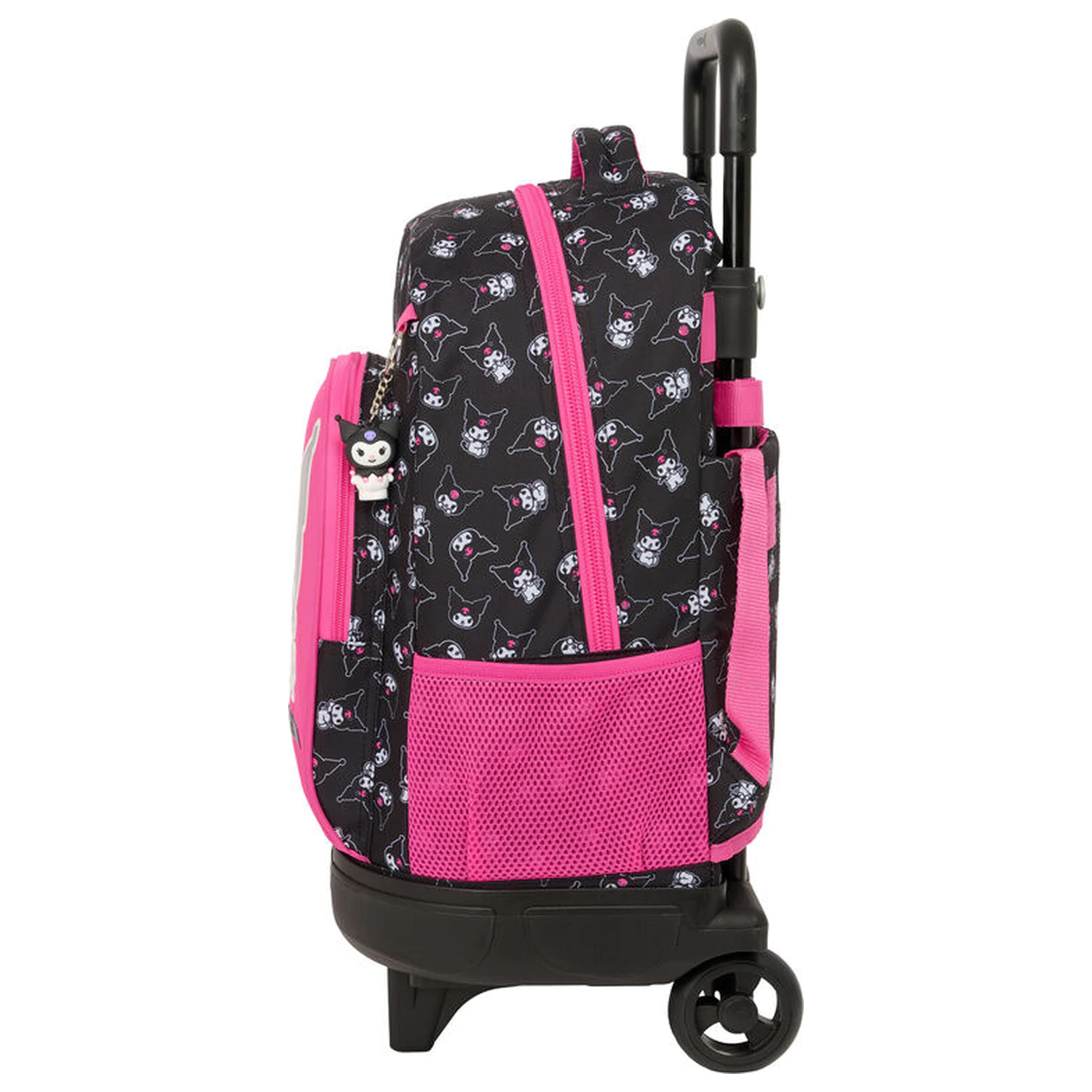 Hello Kitty Kuromi Kompakt Trolley 45cm Produktfoto