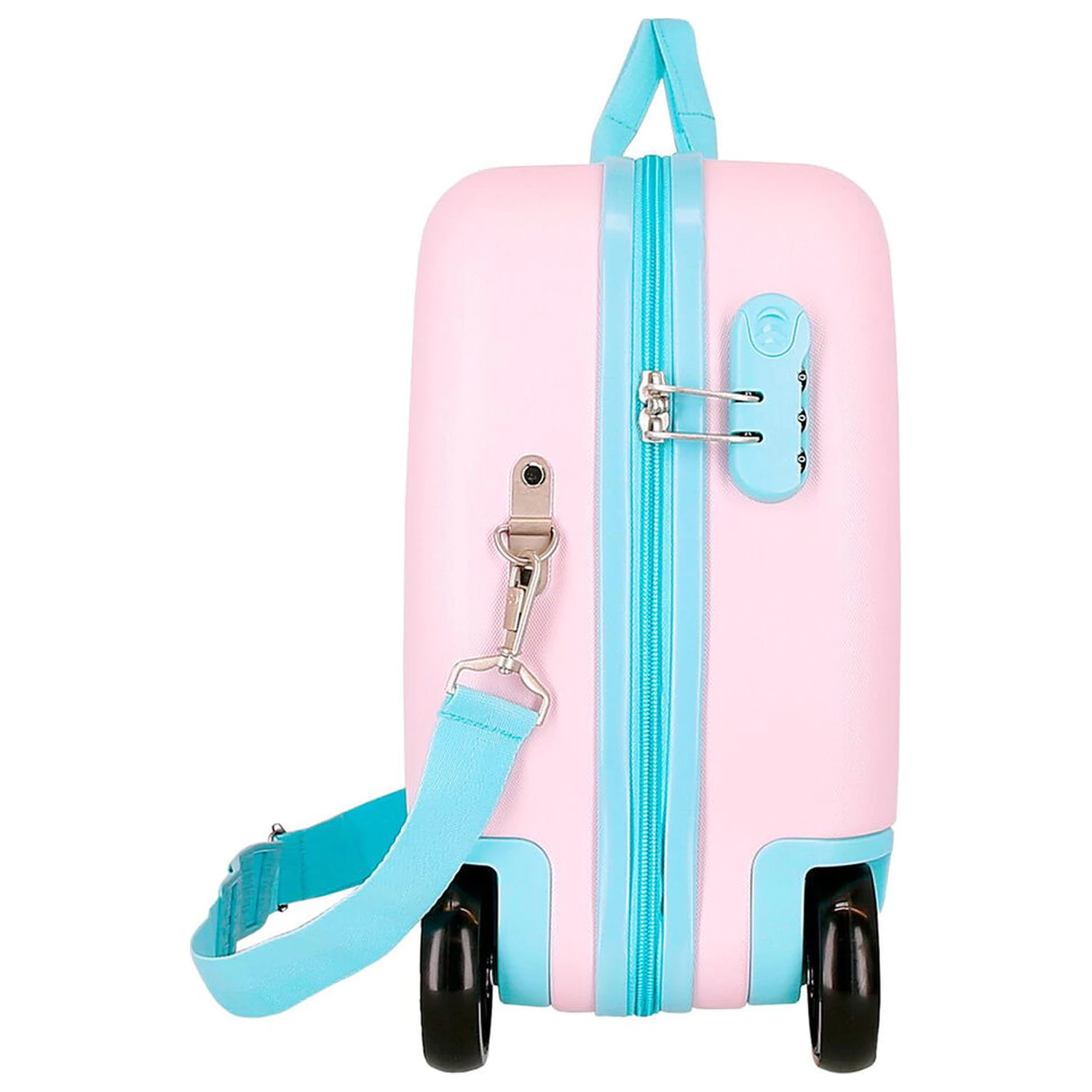 Hello Kitty Kuromi Current Mood ABS Trolley-Koffer 50cm Produktfoto