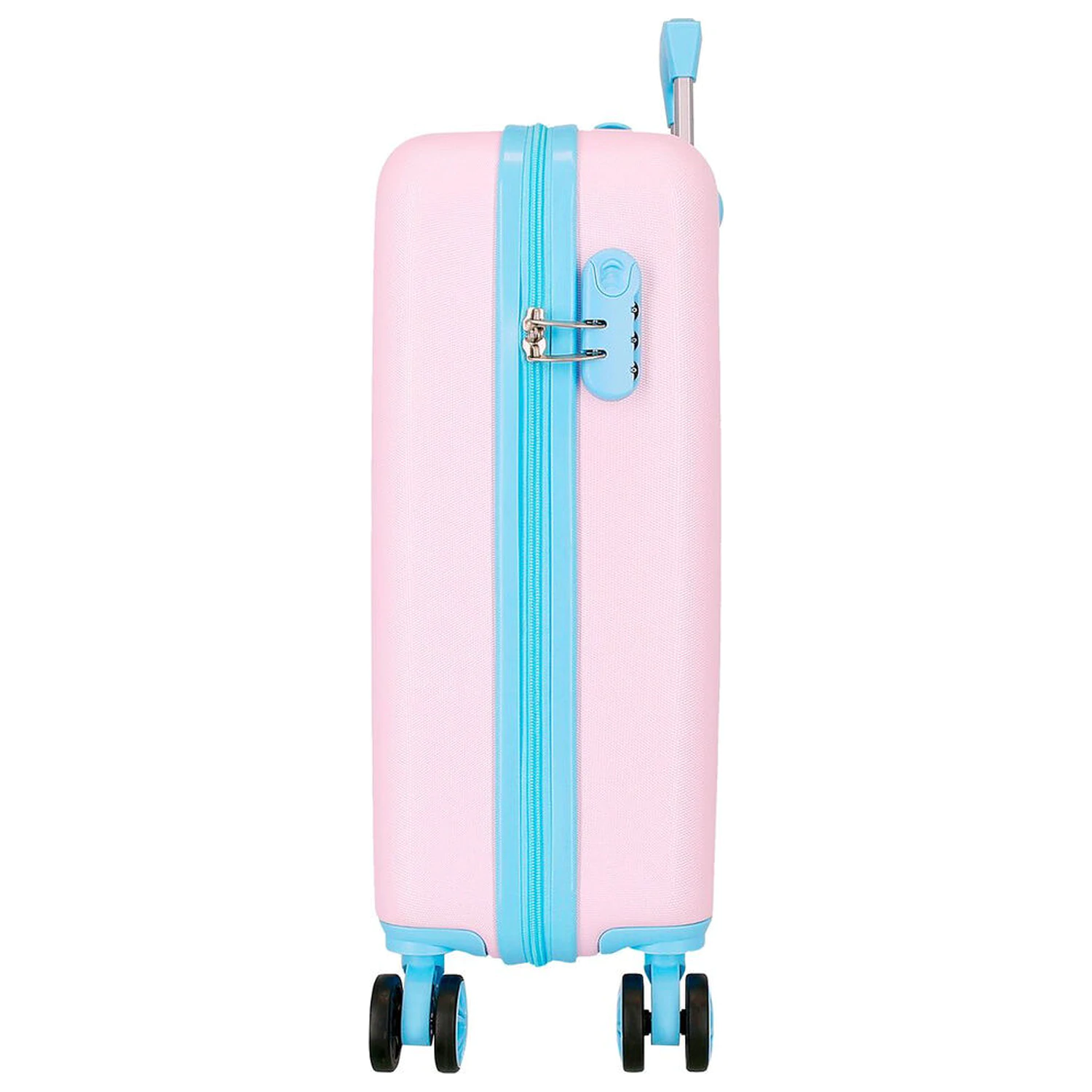 Hello Kitty Kuromi Current Mood ABS Trolley Koffer 55cm Produktfoto