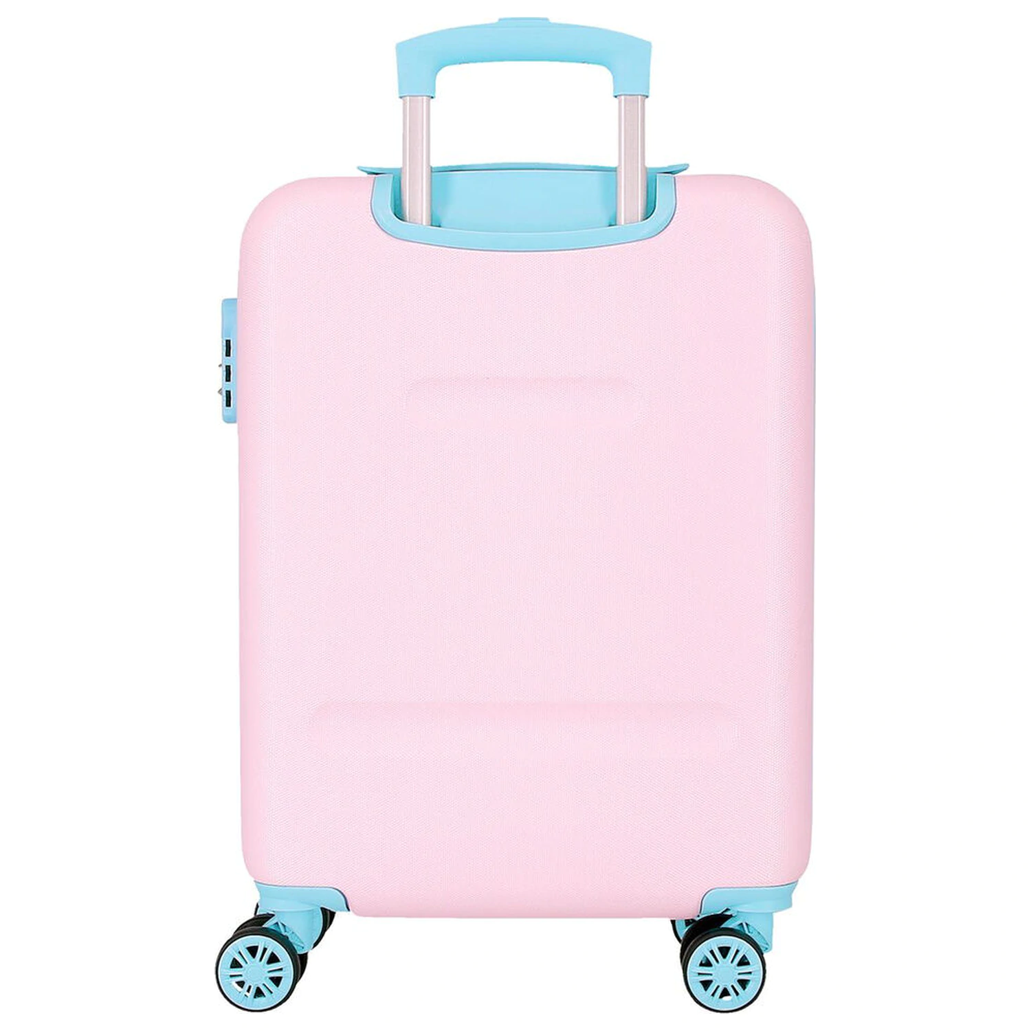 Hello Kitty Kuromi Current Mood ABS Trolley Koffer 55cm Produktfoto
