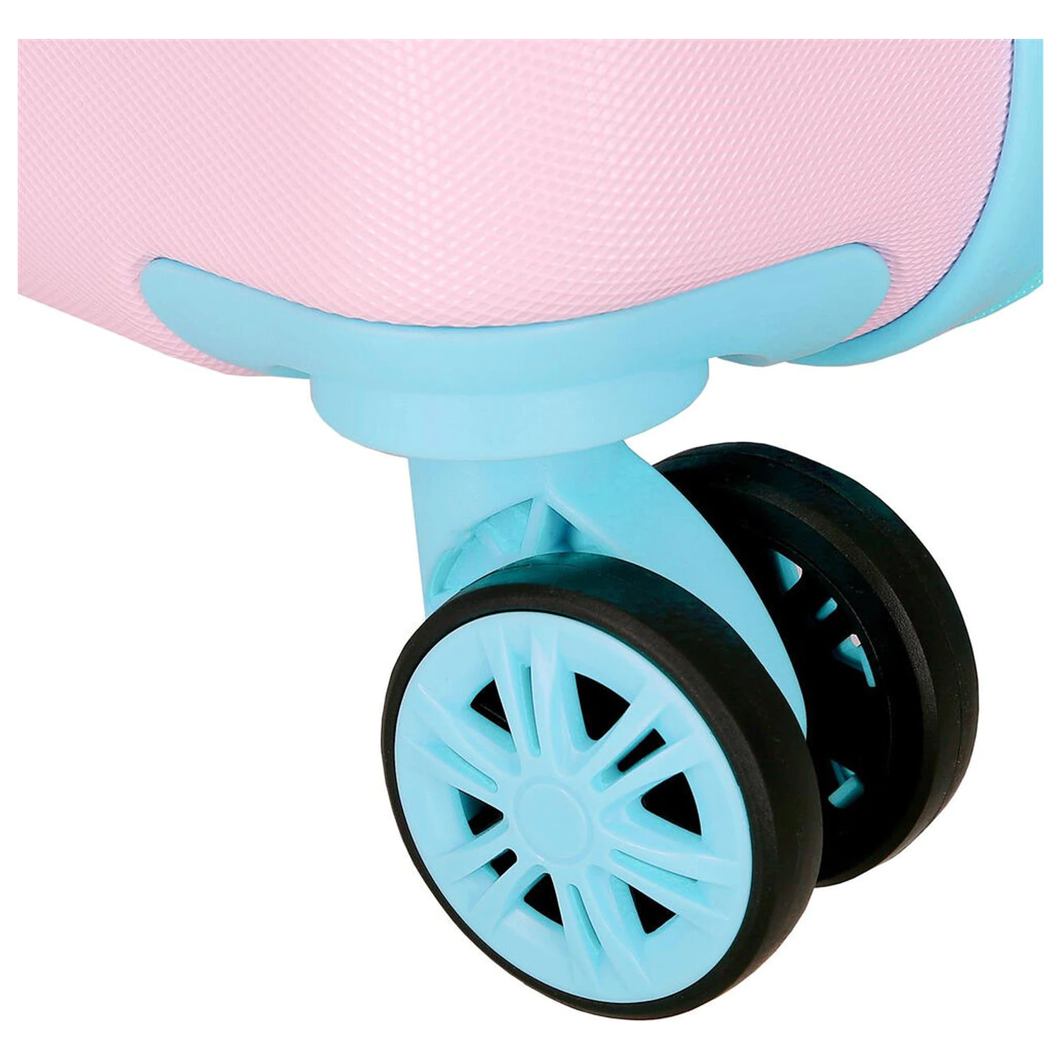 Hello Kitty Kuromi Current Mood ABS Trolley Koffer 55cm Produktfoto