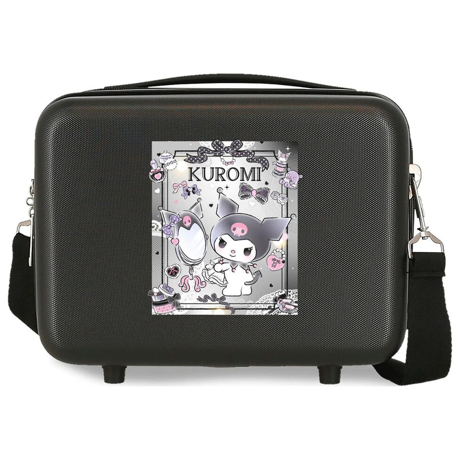 Hello Kitty Kuromi Dream Closer ABS anpassbarer Kosmetikkoffer Produktfoto