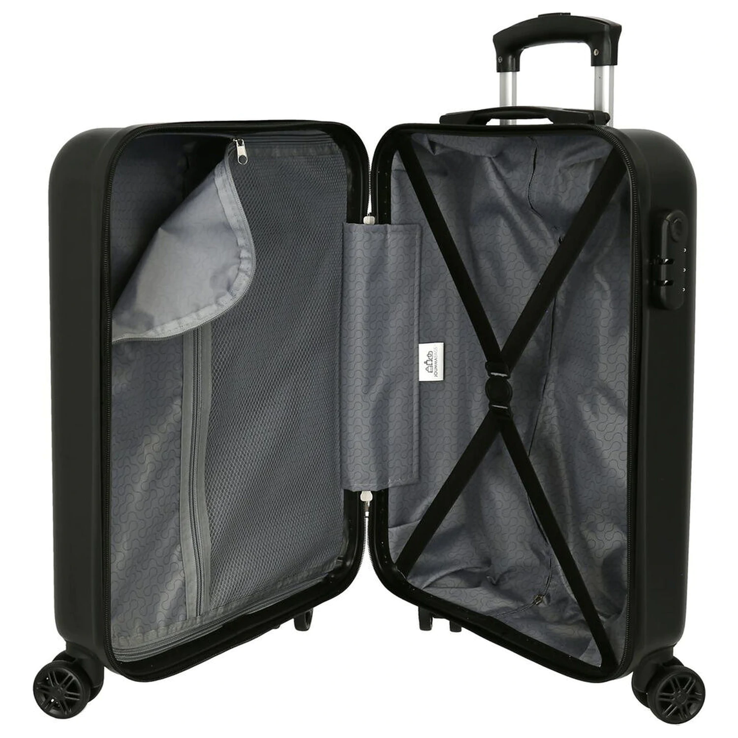 Hello Kitty Kuromi Dream Closer ABS Trolley Koffer 55cm Produktfoto