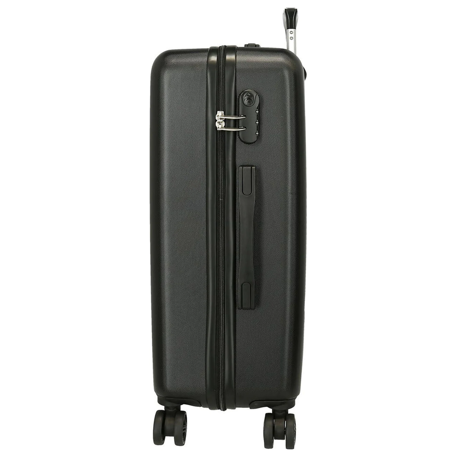 Hello Kitty Kuromi Dream Closer erweiterbarer ABS Trolley Koffer 65 cm Produktfoto