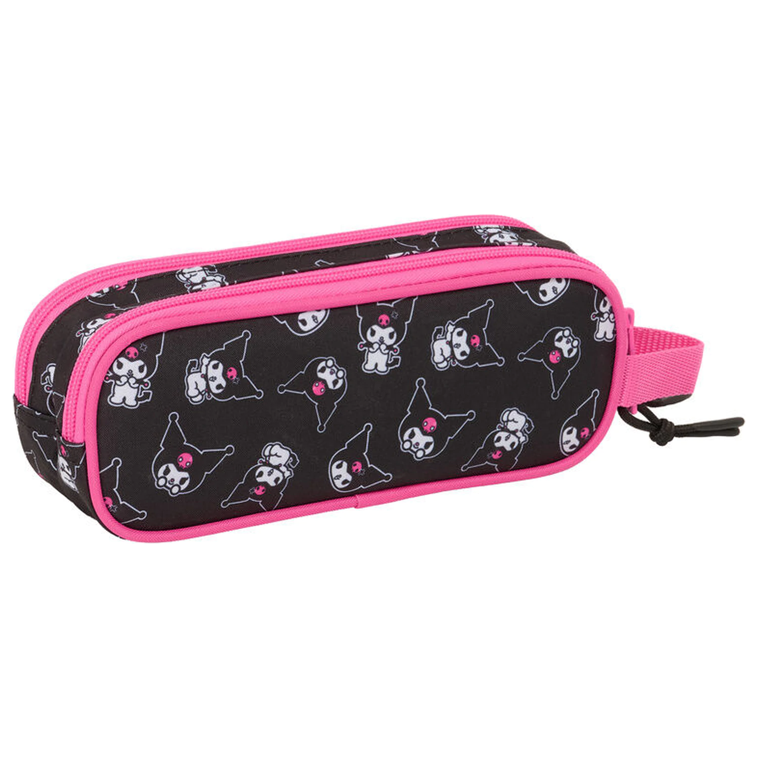 Hello Kitty Kuromi Doppel-Federmäppchen Produktfoto