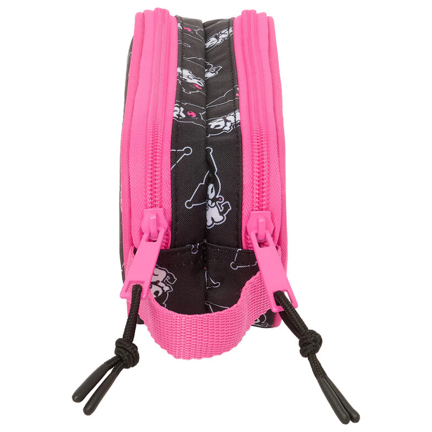 Hello Kitty Kuromi Doppel-Federmäppchen Produktfoto