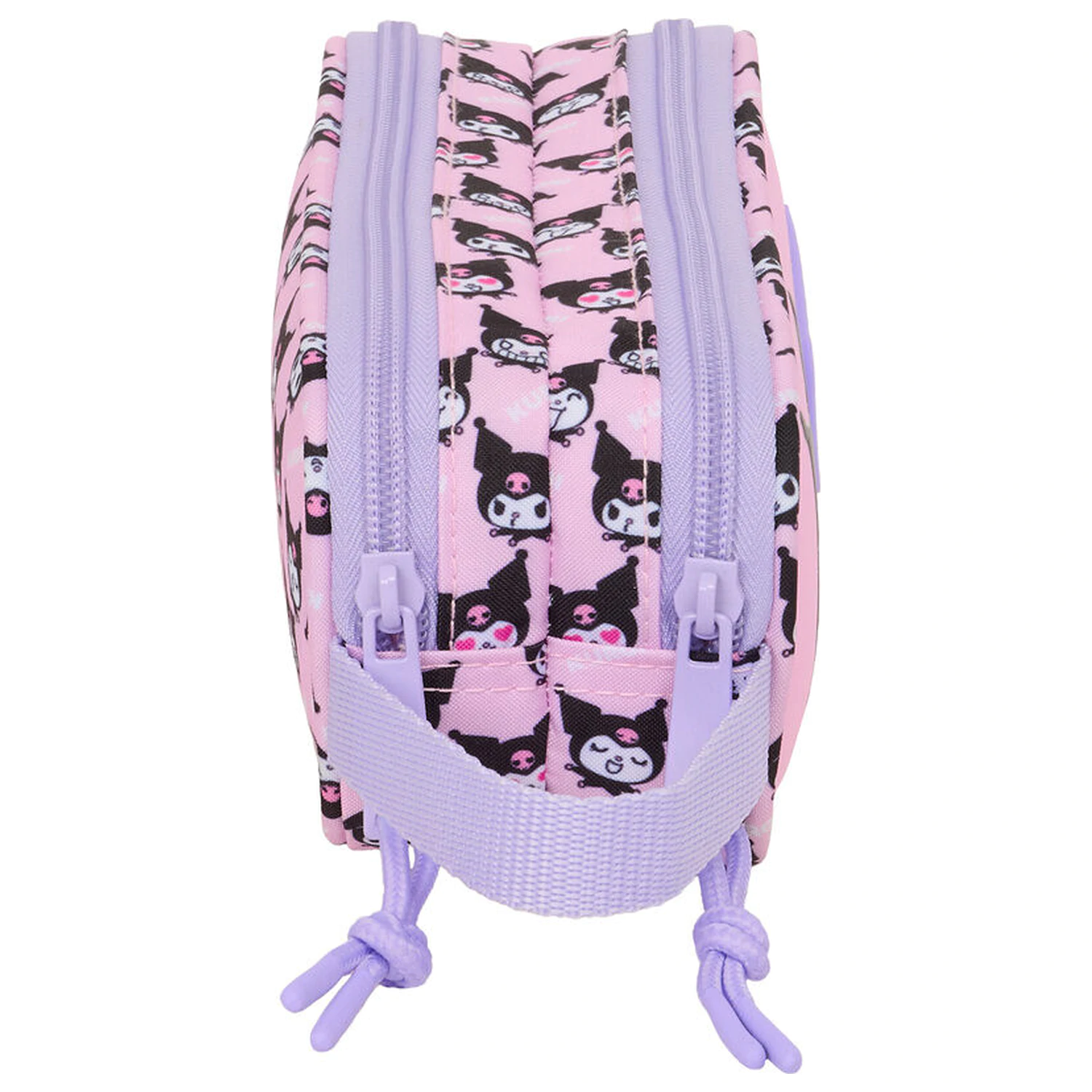 Hello Kitty Kuromi Doppel-Federmäppchen Produktfoto