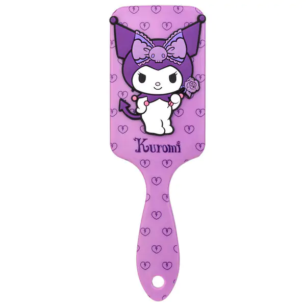 Hello Kitty Kuromi Haarbürste Produktfoto