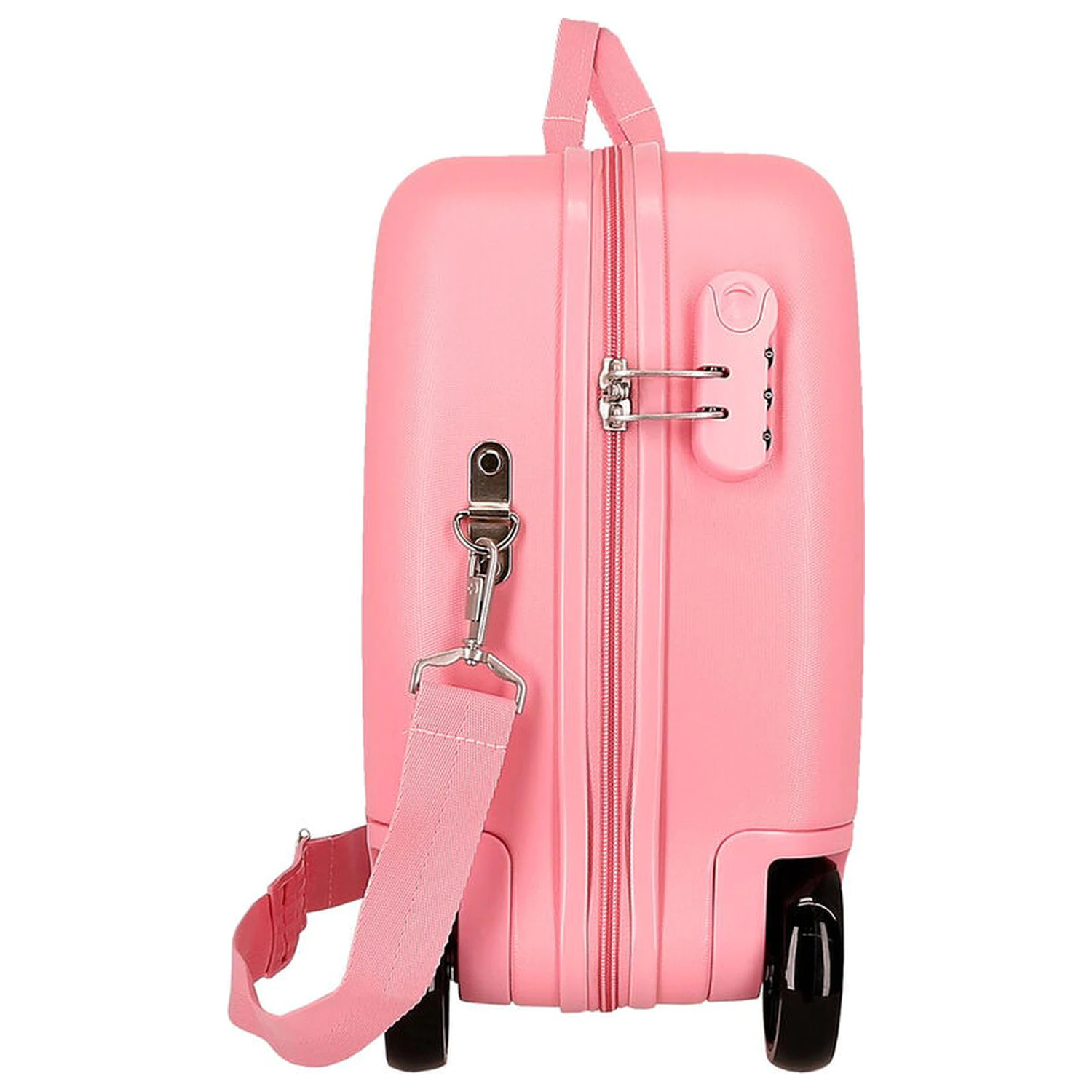 Hello Kitty Kuromi Fortune Telling ABS Trolley Koffer 50cm Produktfoto