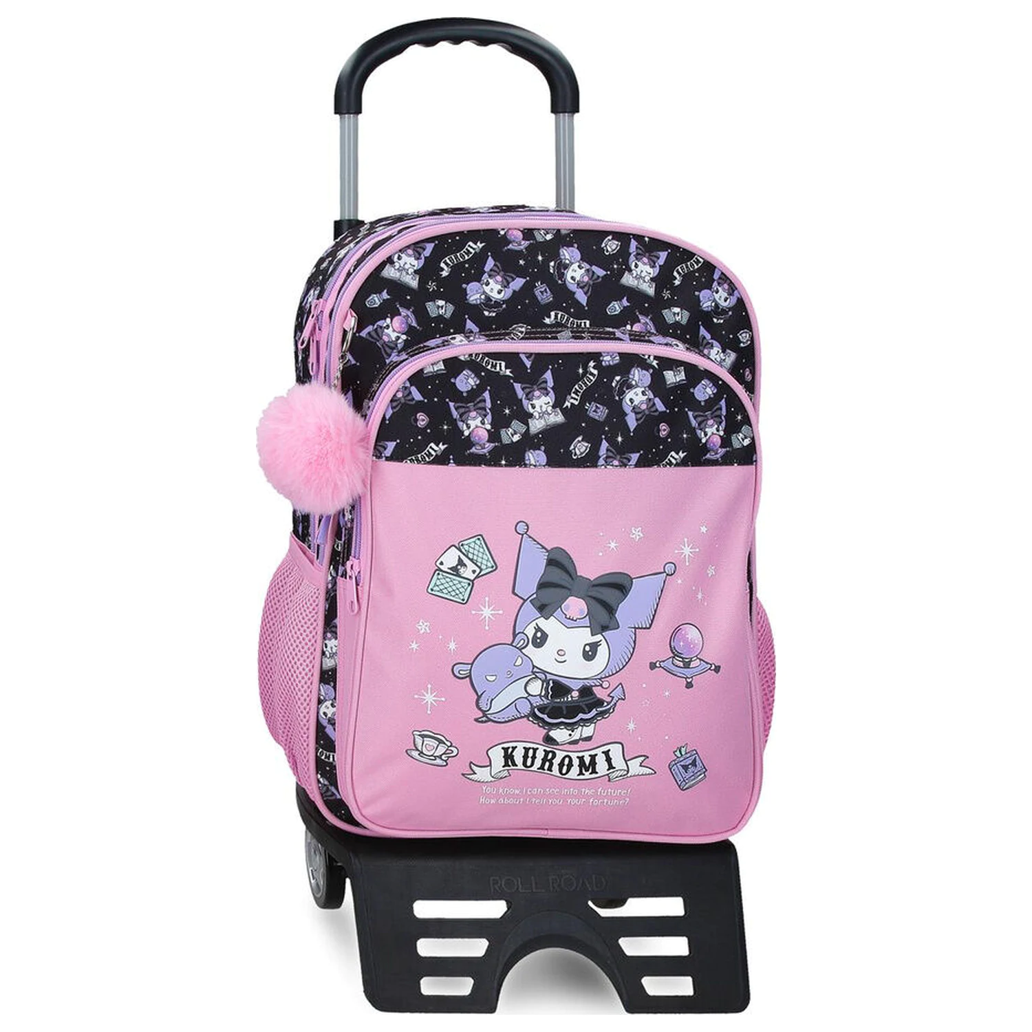 Hello Kitty Kuromi Fortune Telling Trolley 40 cm Produktfoto