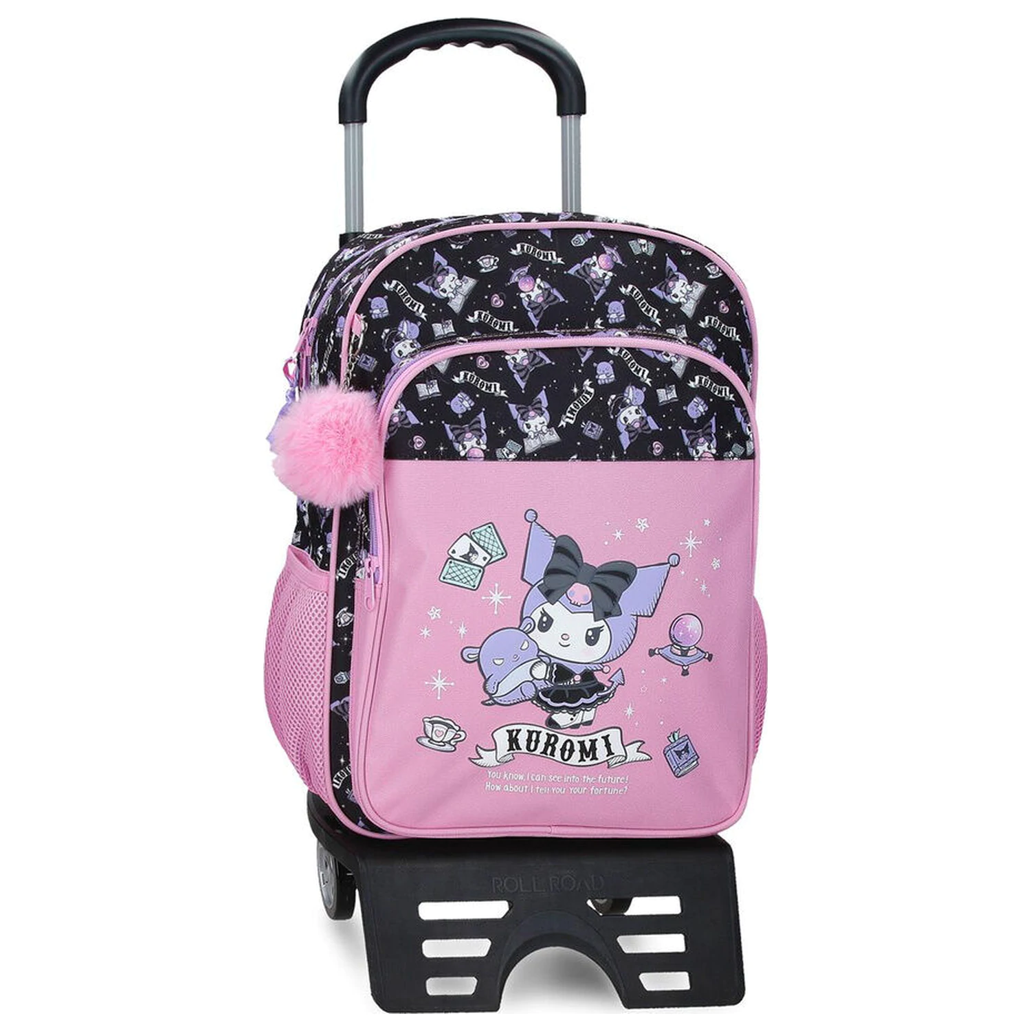 Hello Kitty Kuromi Fortune Telling Trolley 40cm Produktfoto