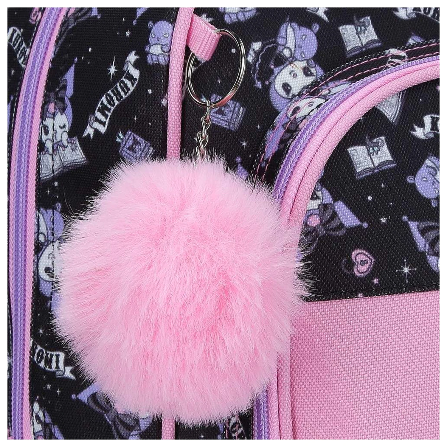 Hello Kitty Kuromi Fortune Telling Trolley 40cm Produktfoto