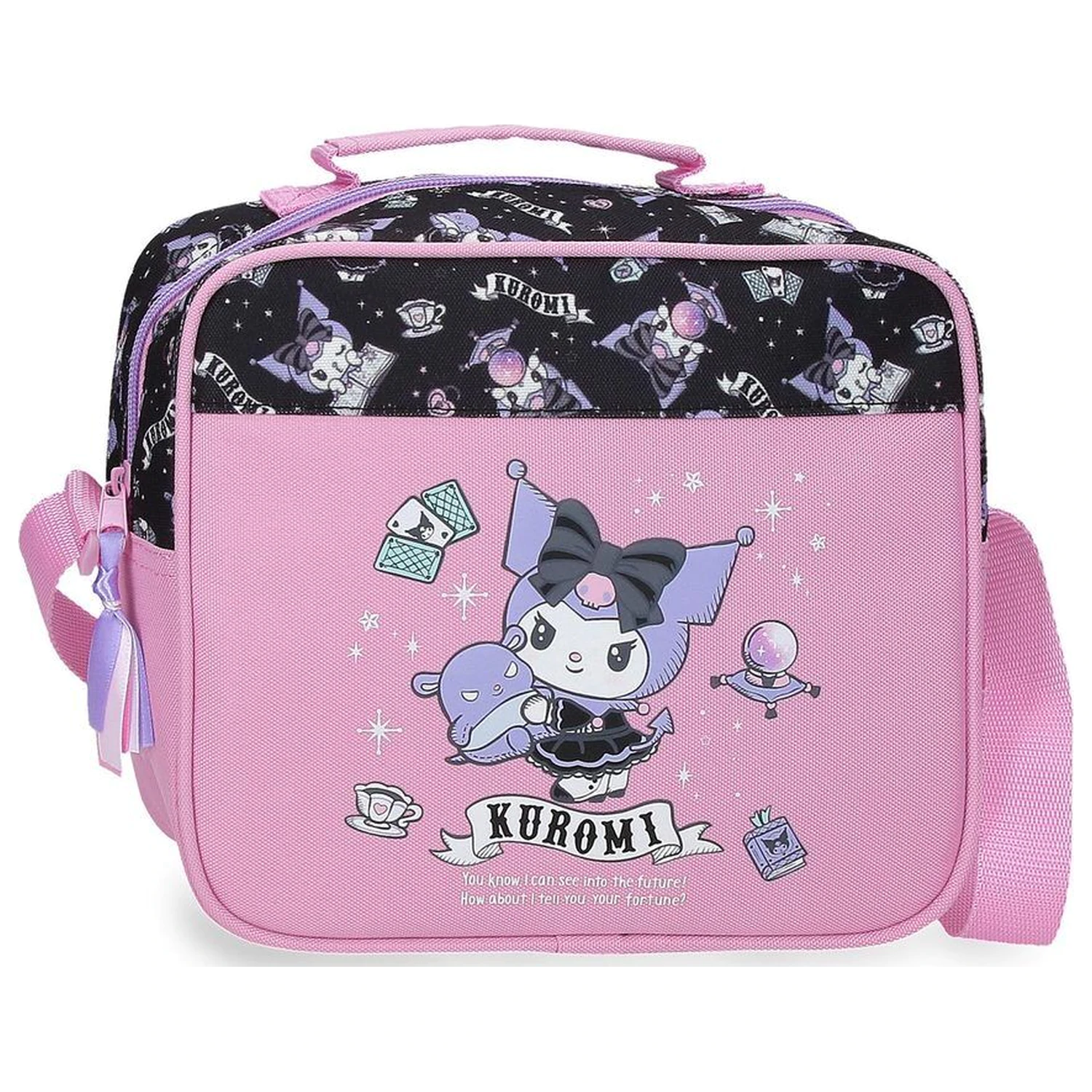 Hello Kitty Kuromi Wahrsage Schminkkoffer Produktfoto