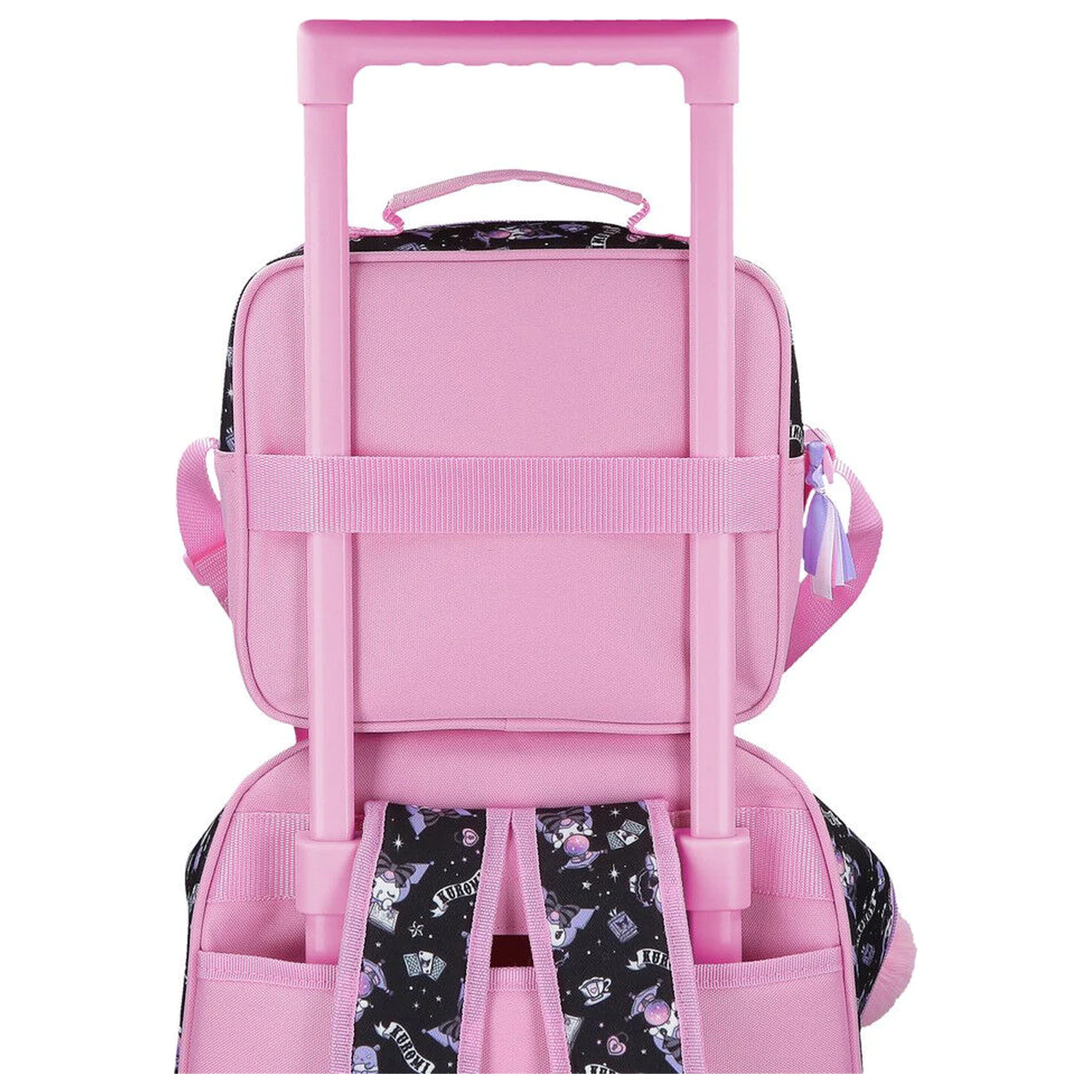 Hello Kitty Kuromi Wahrsage Schminkkoffer Produktfoto