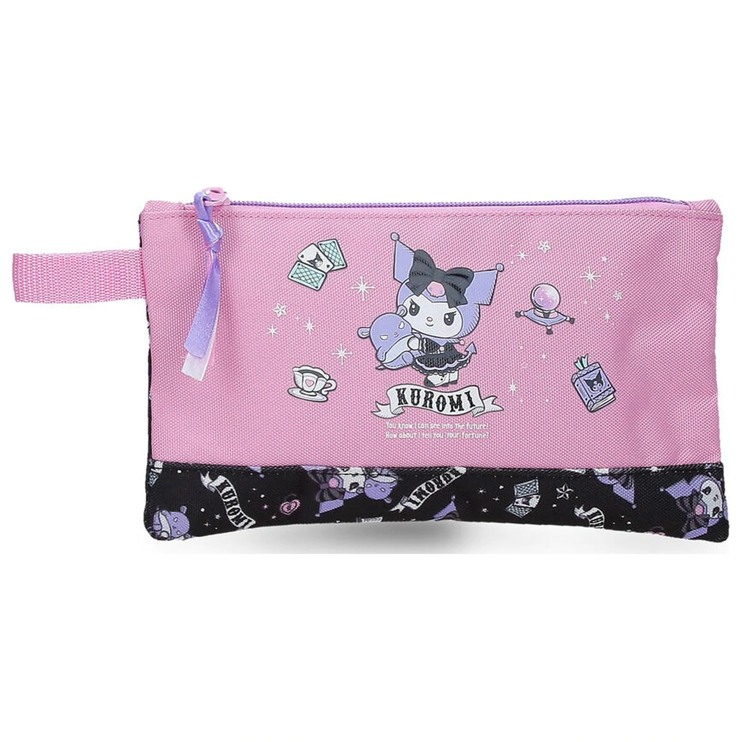 Hello Kitty Kuromi Wahrsage Schminkkoffer Produktfoto