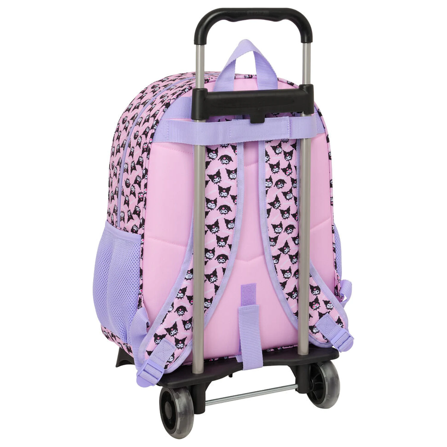 Hello Kitty Kuromi ausziehbarer Trolley 42cm Produktfoto