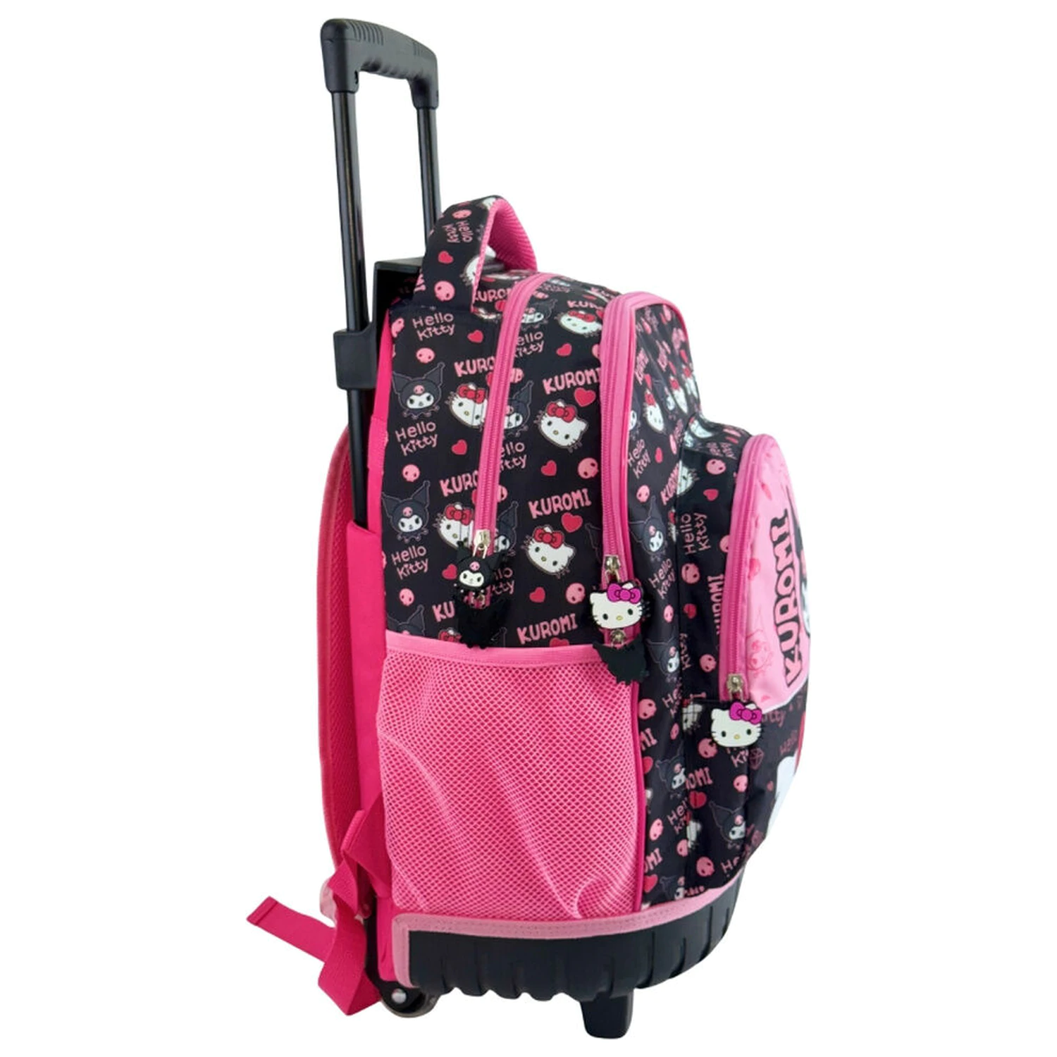 Hello Kitty & Kuromi Trolley 44cm Produktfoto