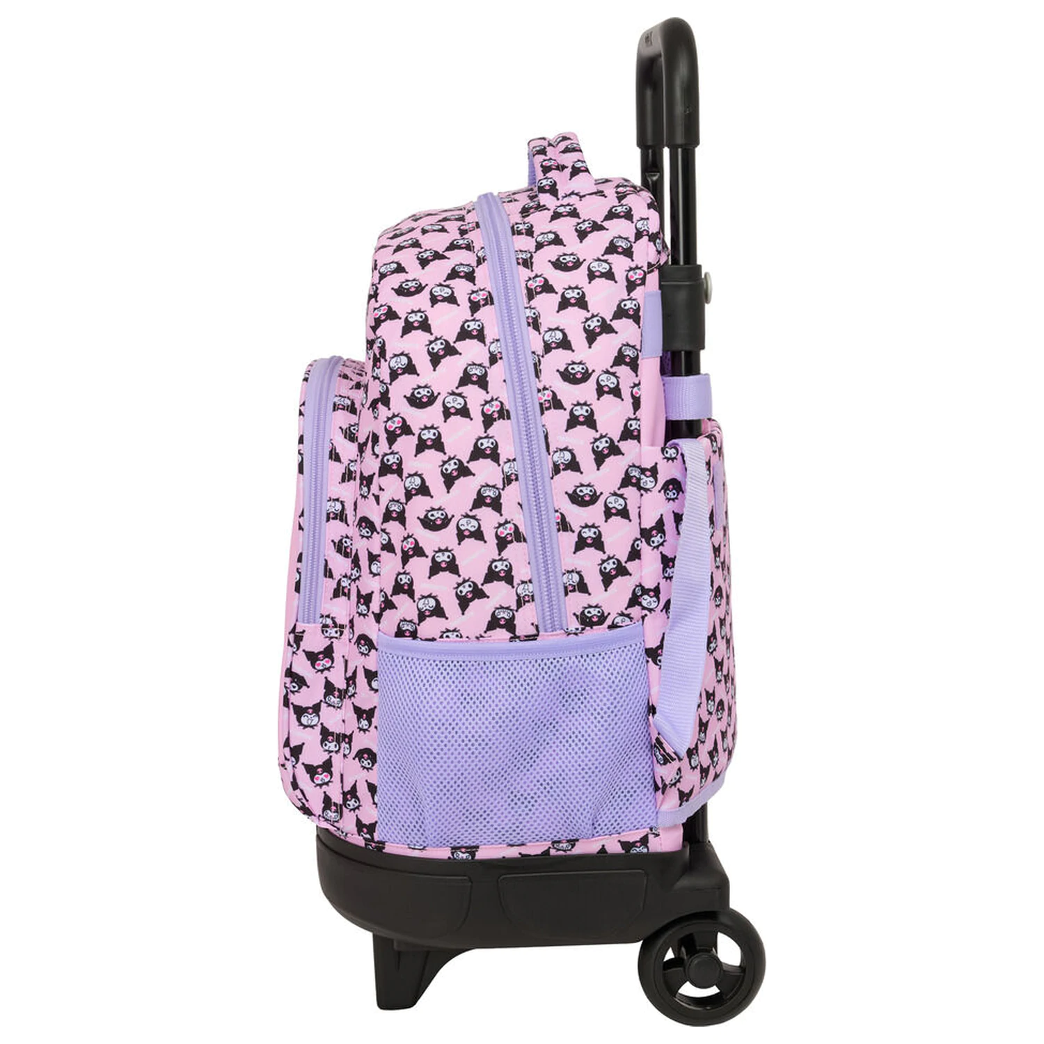 Hello Kitty Kuromi ausziehbarer Trolley 45cm Produktfoto