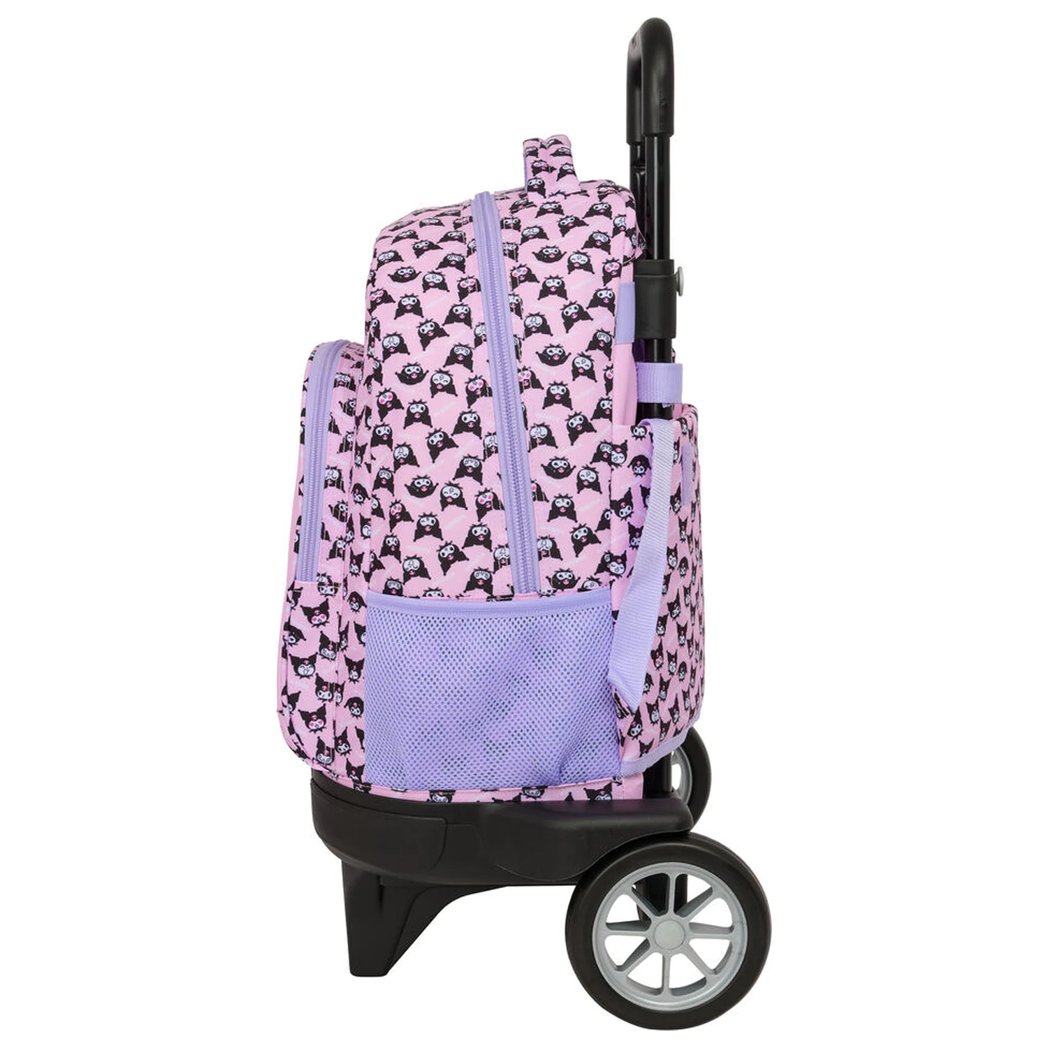 Hello Kitty Kuromi ausziehbarer Trolley 45 cm Produktfoto