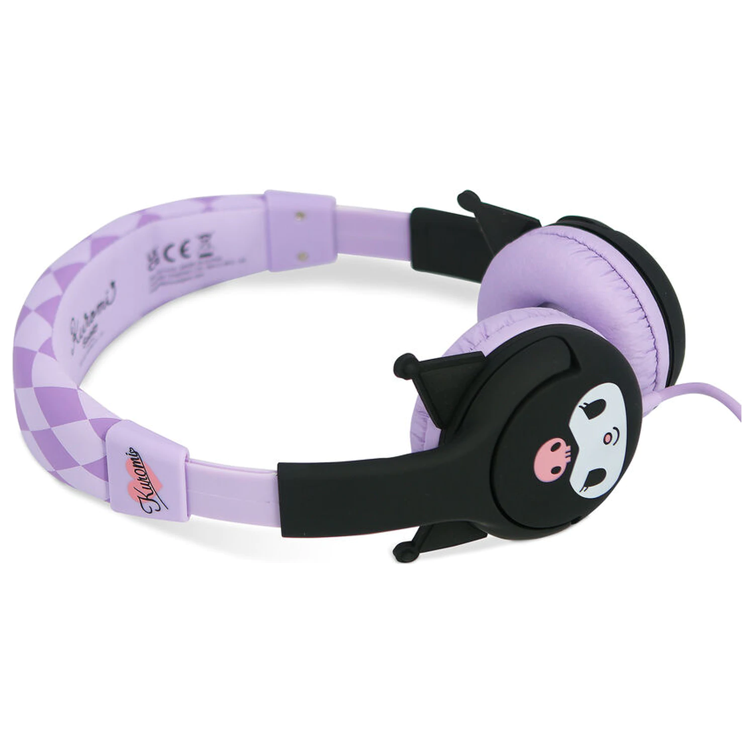 Hello Kitty Kuromi Kinder Kopfhörer Produktfoto