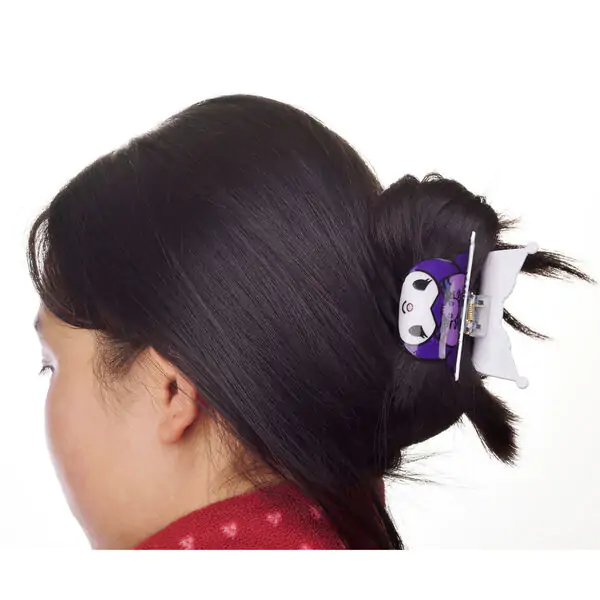 Hello Kitty Kuromi Premium Haarspange Produktfoto