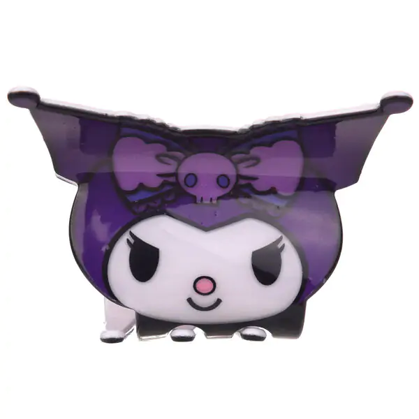 Hello Kitty Kuromi Premium Haarspange Produktfoto