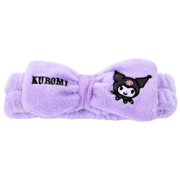Hello Kitty Kuromi Hautpflege Stirnband Produktfoto