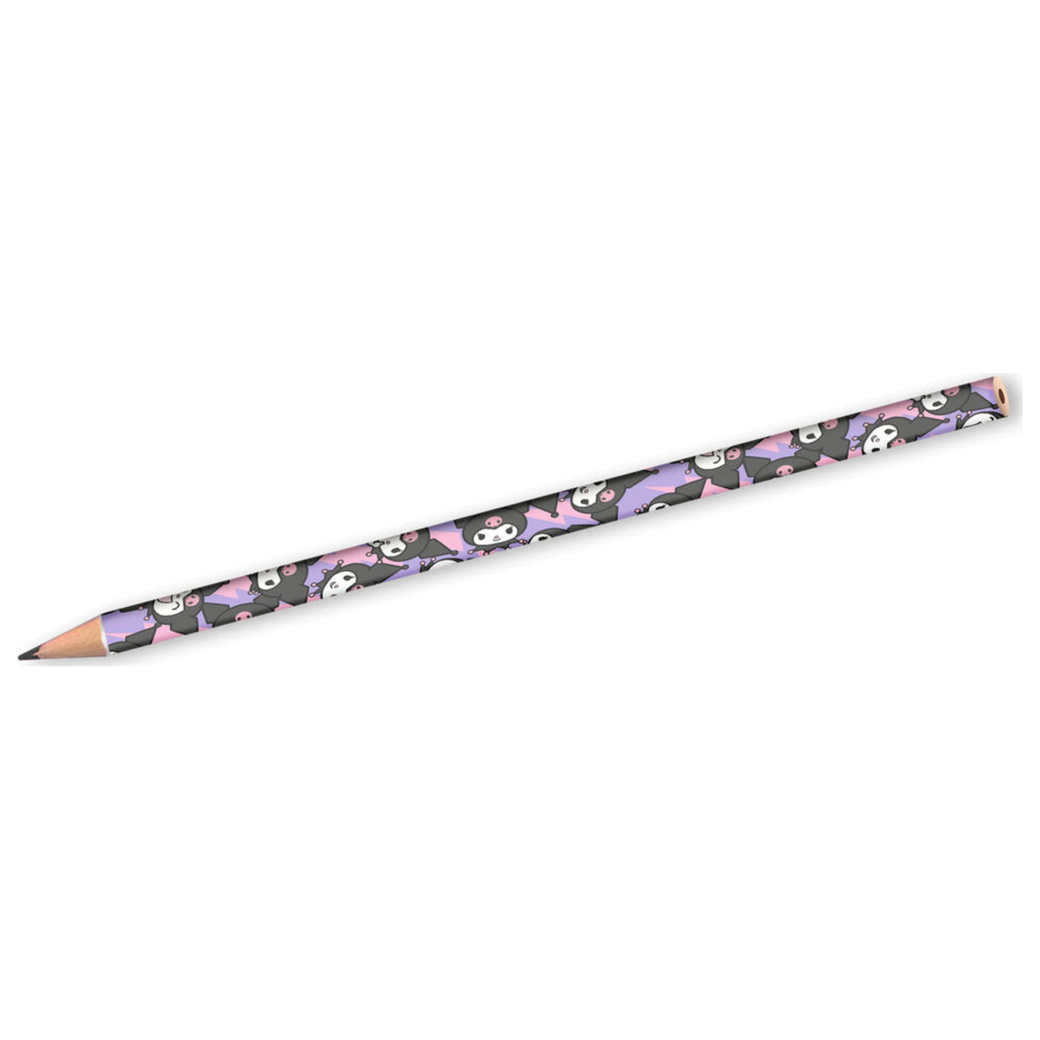 Hello Kitty Kuromi Schreibwarenset Produktfoto