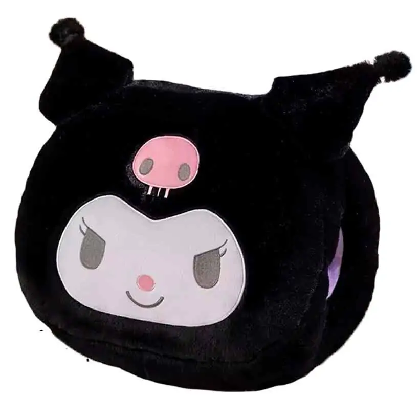 Hello Kitty Kuromi Handwärmer Kissen Produktfoto
