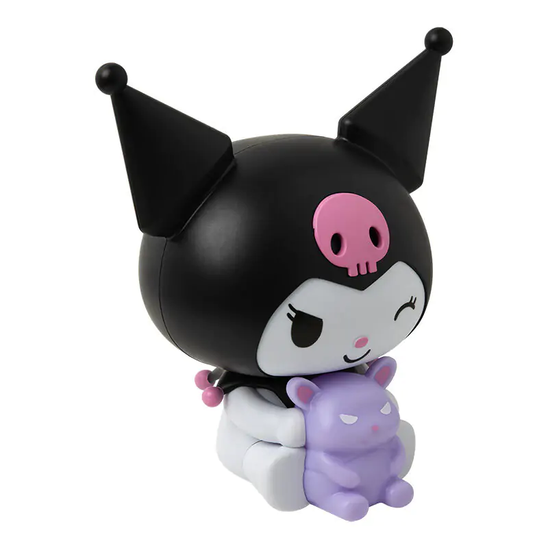 Hello Kitty Kuromi Lampe 16cm Produktfoto