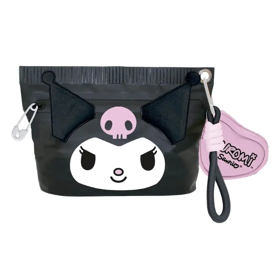 Hello Kitty Kuromi  Kosmetiktasche Produktfoto