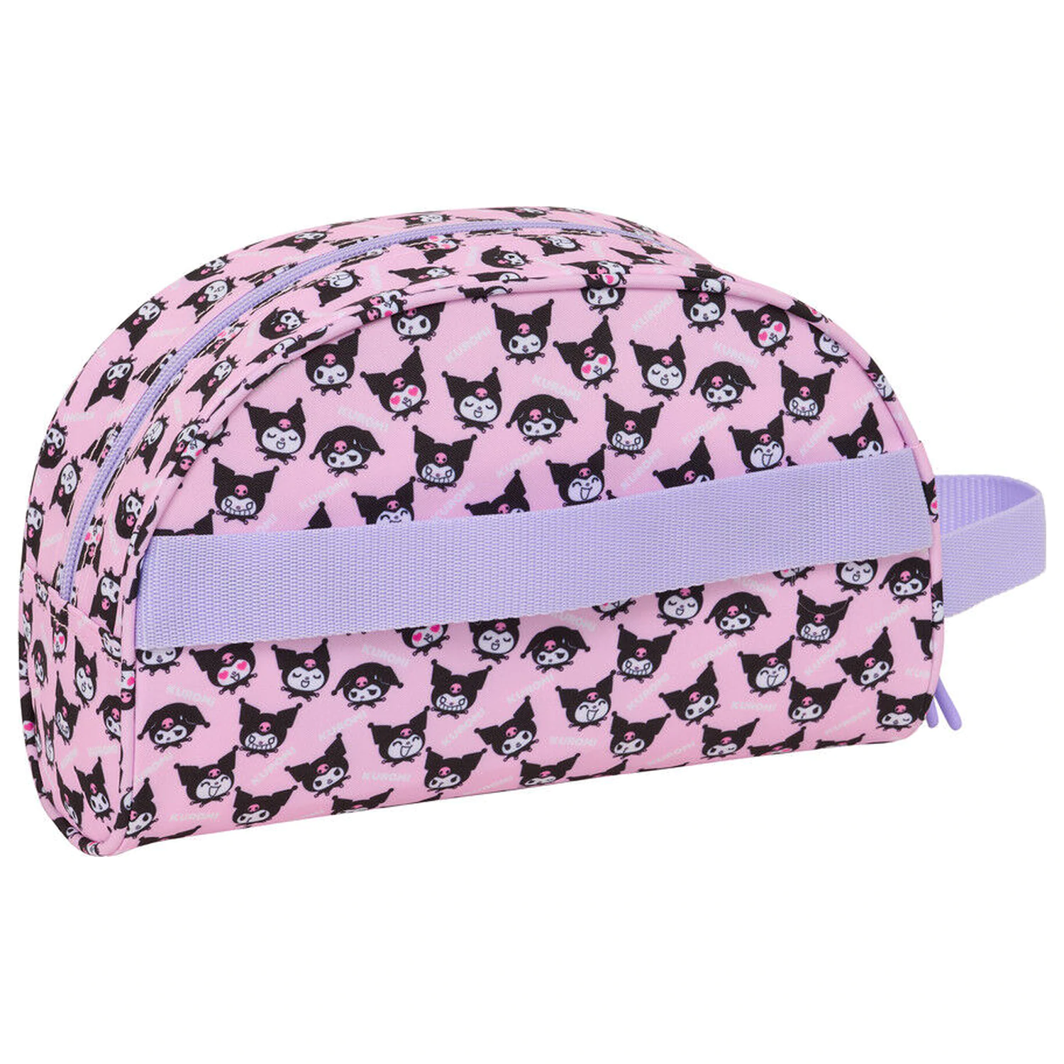 Hello Kitty Kuromi anpassbare Tragetasche Produktfoto