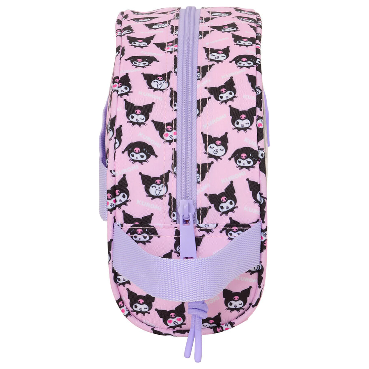 Hello Kitty Kuromi anpassbare Tragetasche Produktfoto