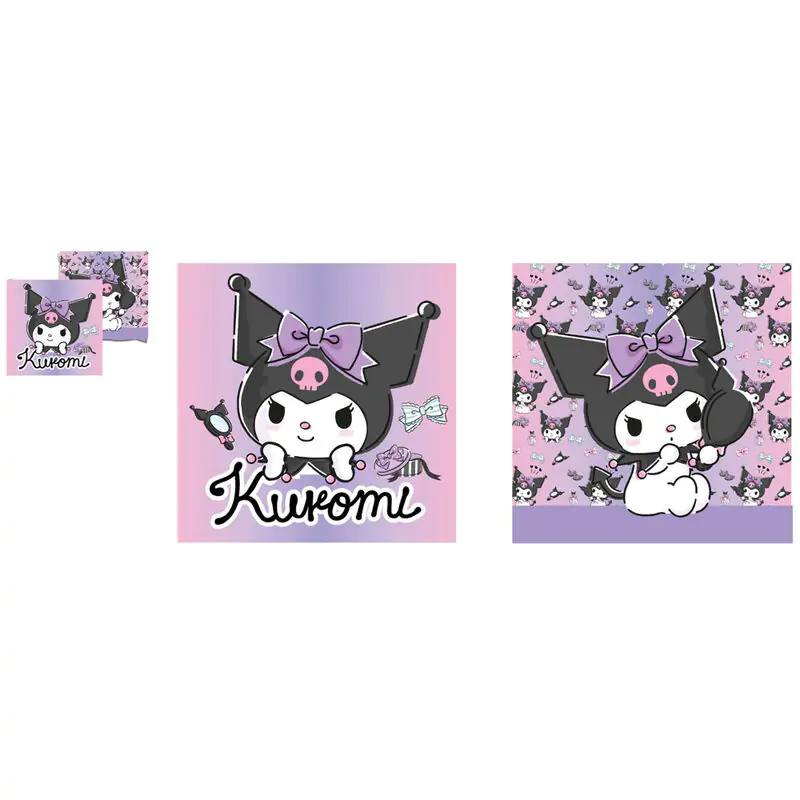 Hello Kitty Kuromi Kissen Produktfoto