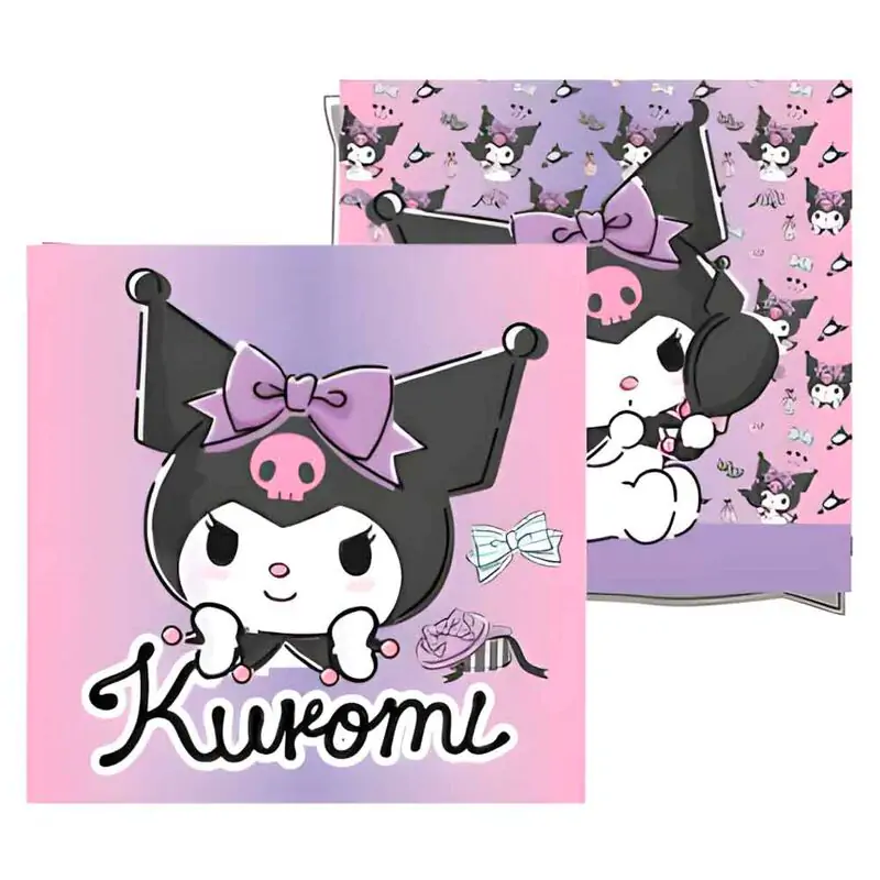 Hello Kitty Kuromi Kissen Produktfoto