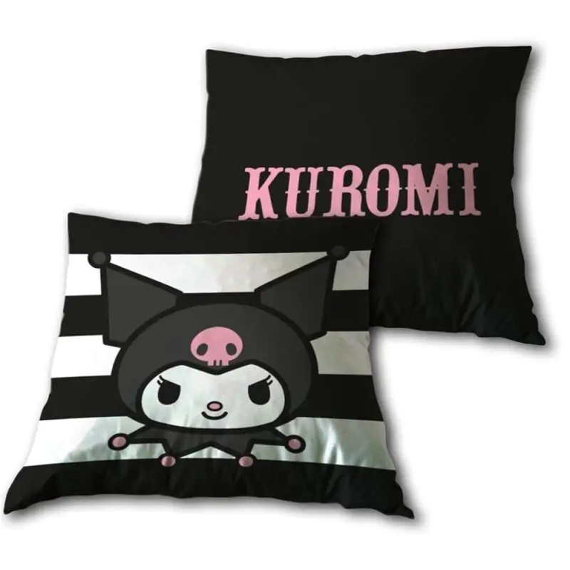 Hello Kitty Kuromi Kissen Produktfoto