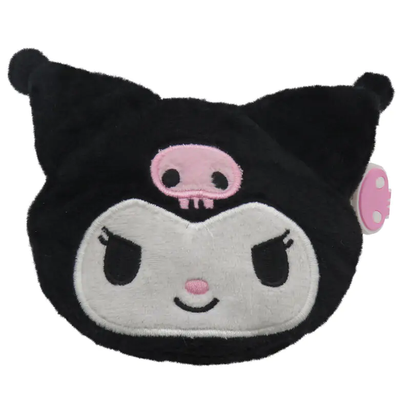 Hello Kitty Kuromi Geldbörse 13cm termékfotó