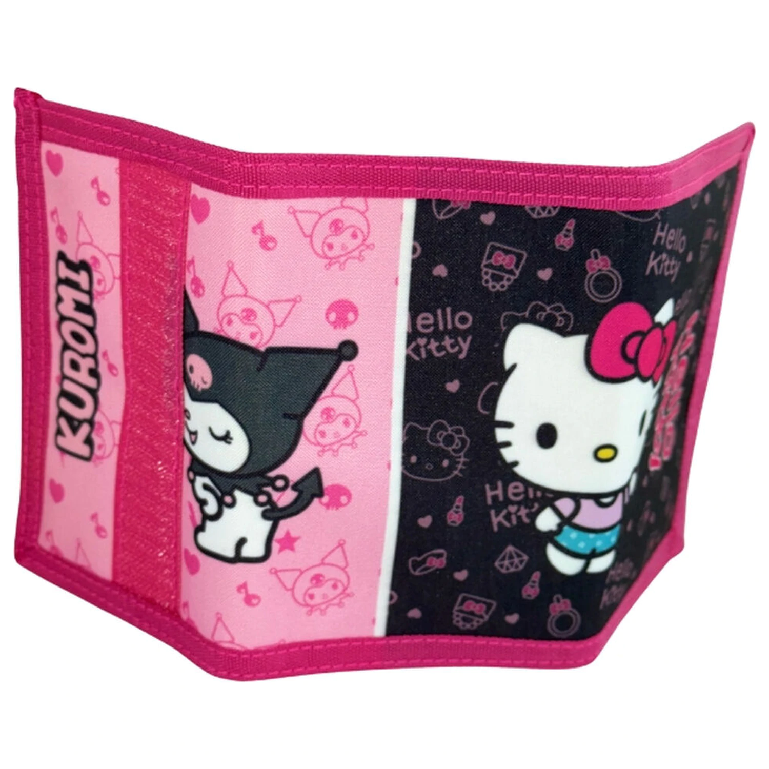 Hello Kitty & Kuromi Handtasche Produktfoto