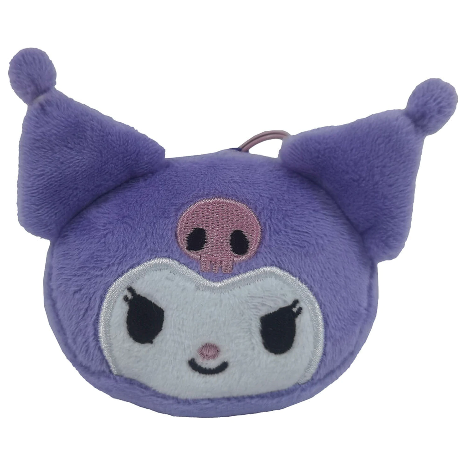 Hello Kitty Kuromi Plüsch Schlüsselanhänger Produktfoto