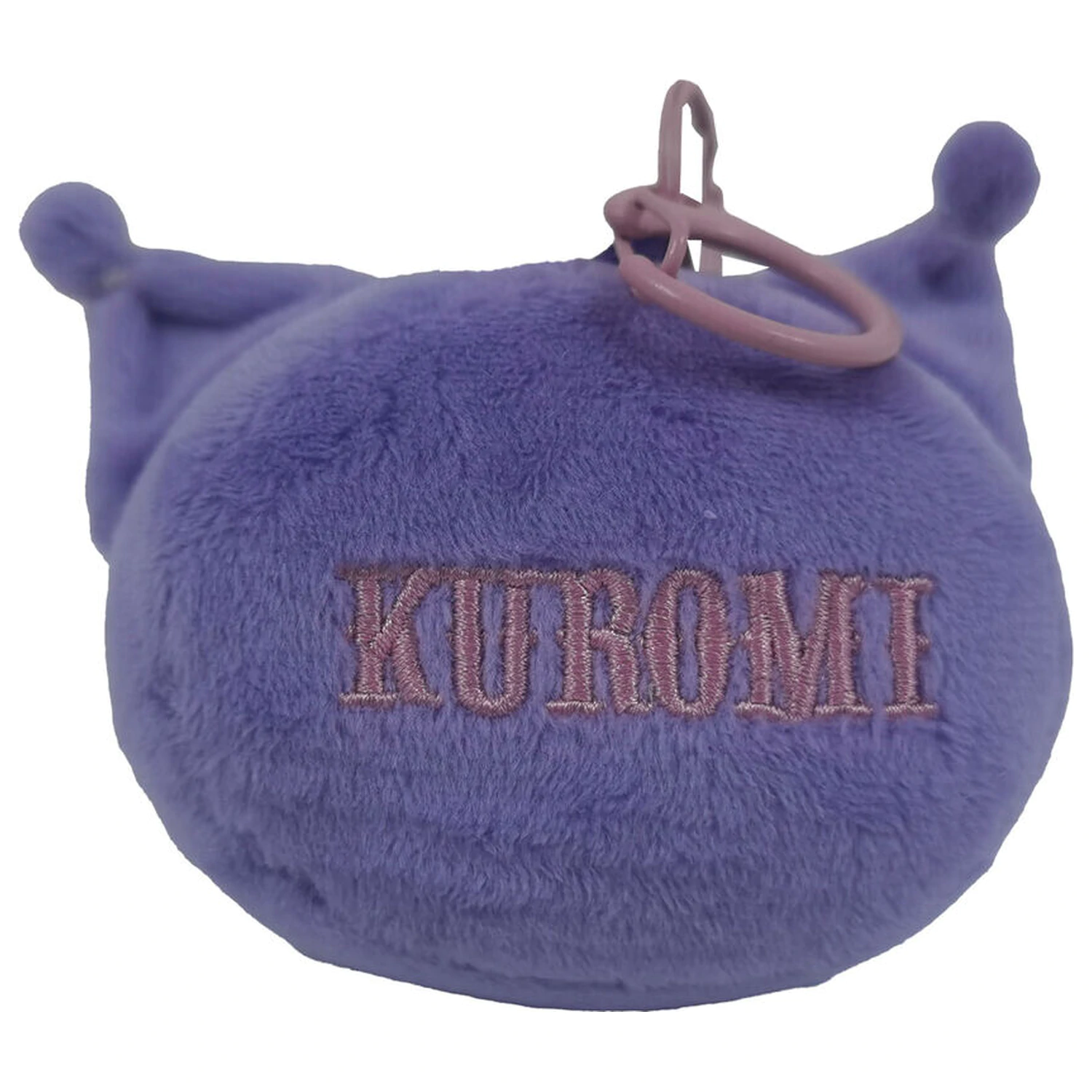 Hello Kitty Kuromi Plüsch Schlüsselanhänger Produktfoto