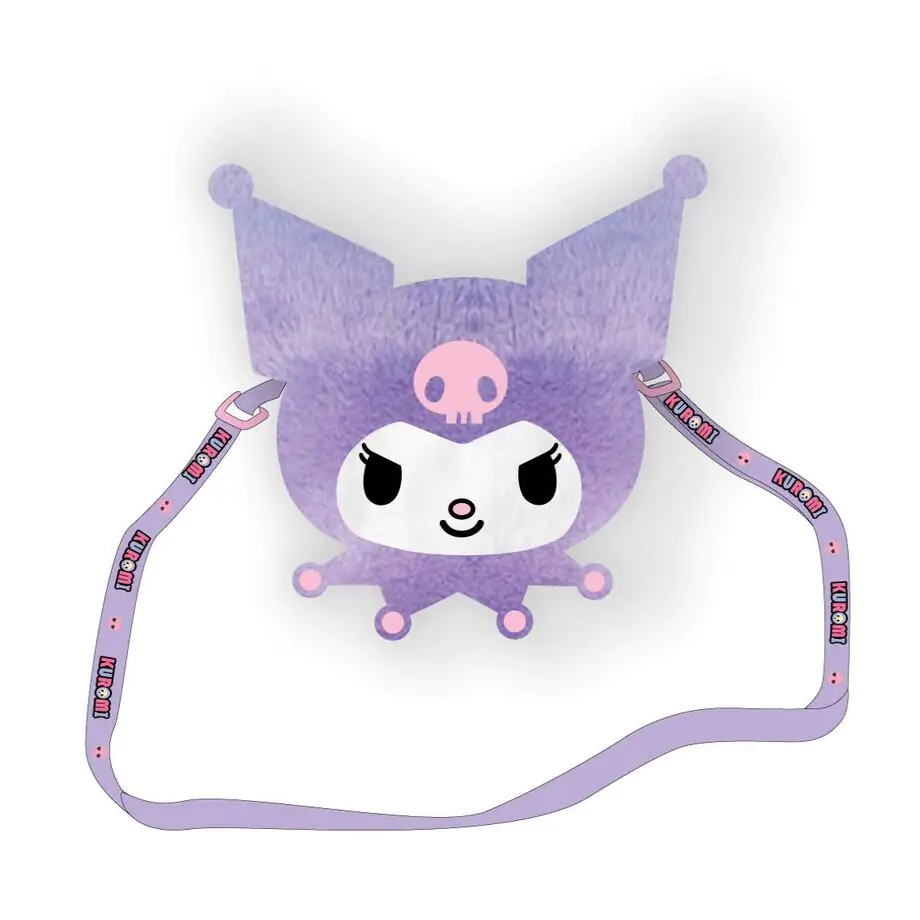 Hello Kitty Kuromi Plüsch Tasche Produktfoto