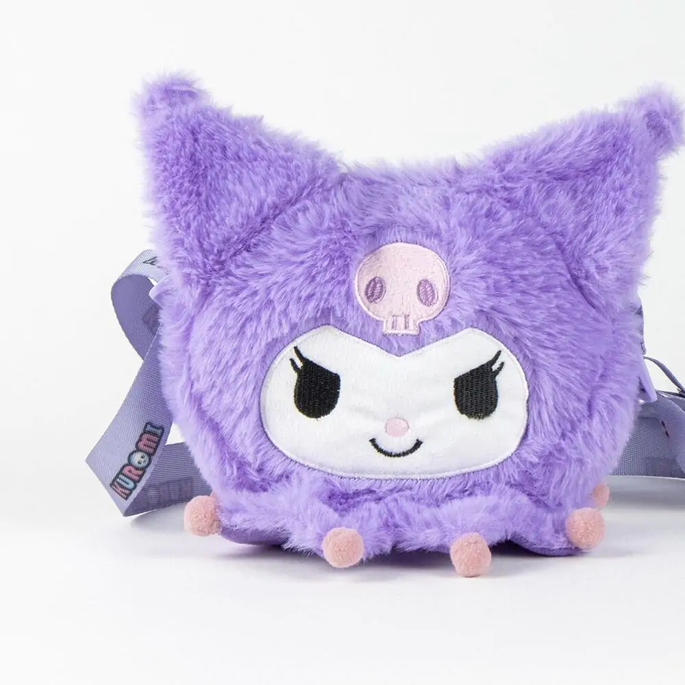 Hello Kitty Kuromi Plüsch Tasche Produktfoto