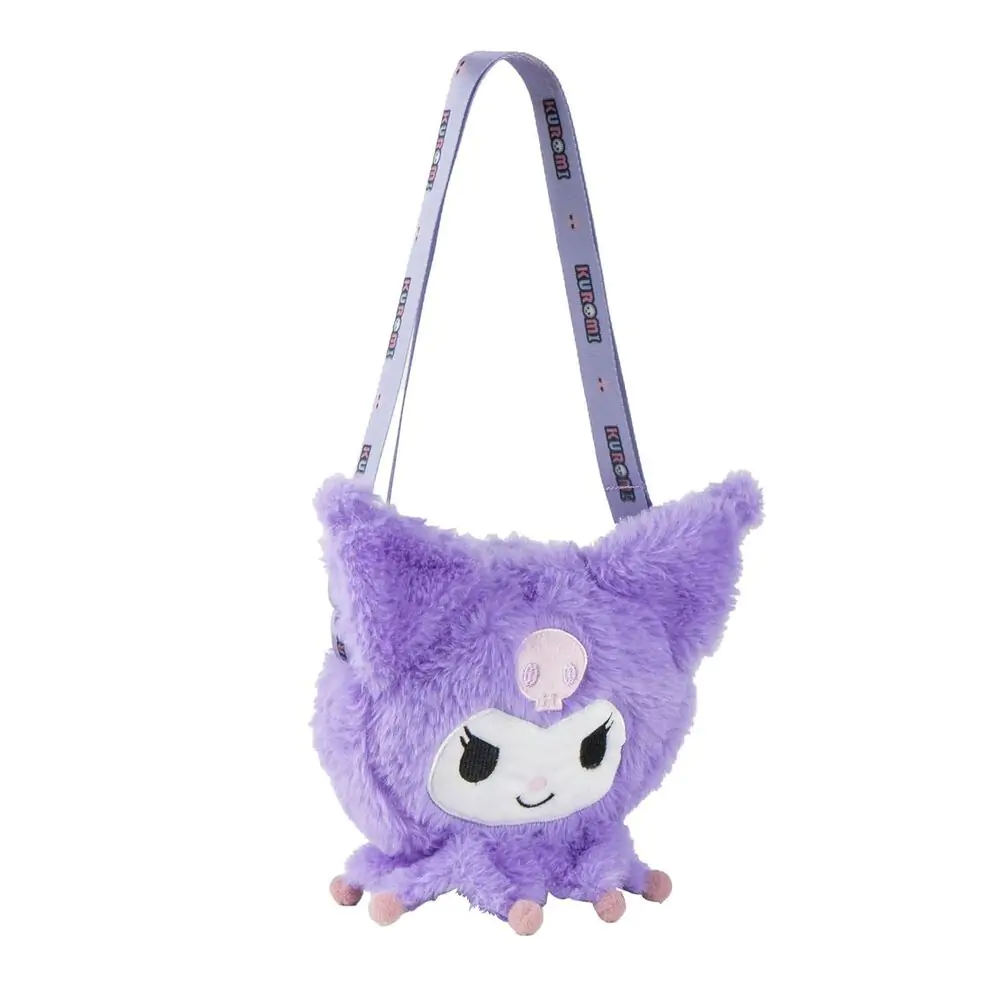 Hello Kitty Kuromi Plüsch Tasche Produktfoto