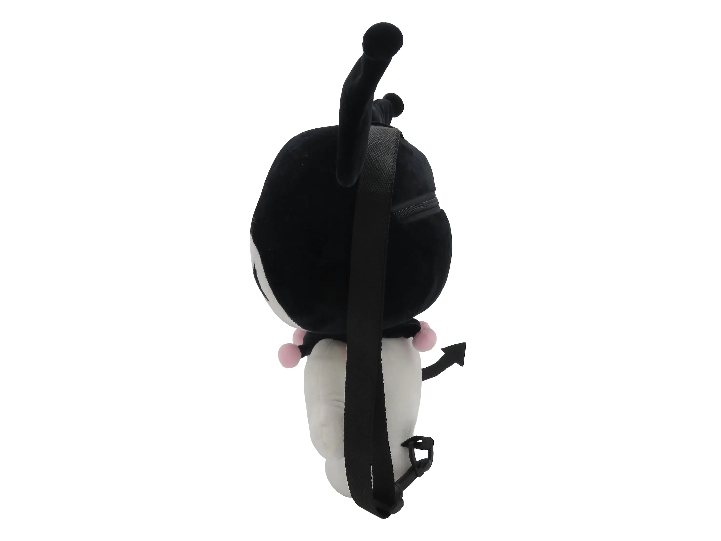 Hello Kitty Kuromi Plüsch Rucksack 35cm Produktfoto