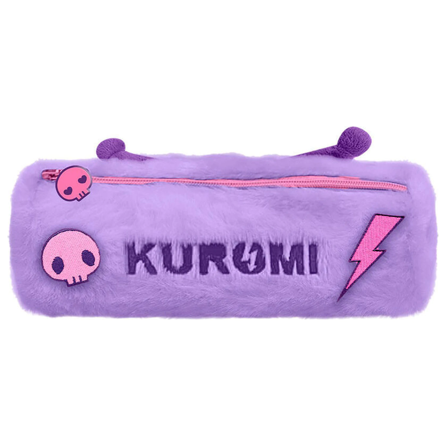 Hello Kitty Kuromi Plüsch Federmäppchen 22 cm Produktfoto