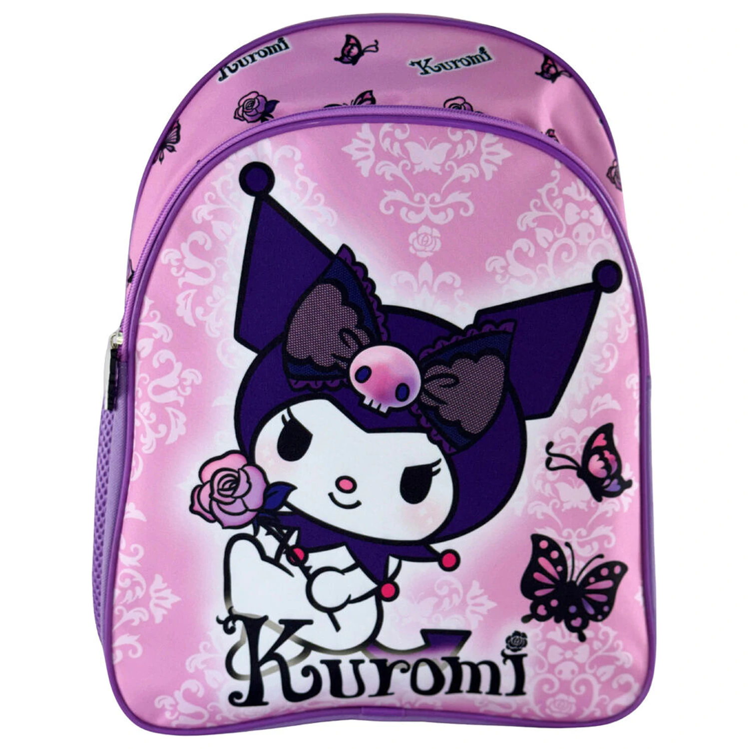 Hello Kitty Kuromi Purple Rucksack 40cm Produktfoto