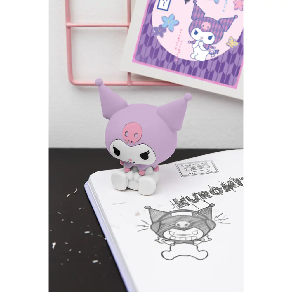 Hello Kitty Kuromi Radiergummi Produktfoto