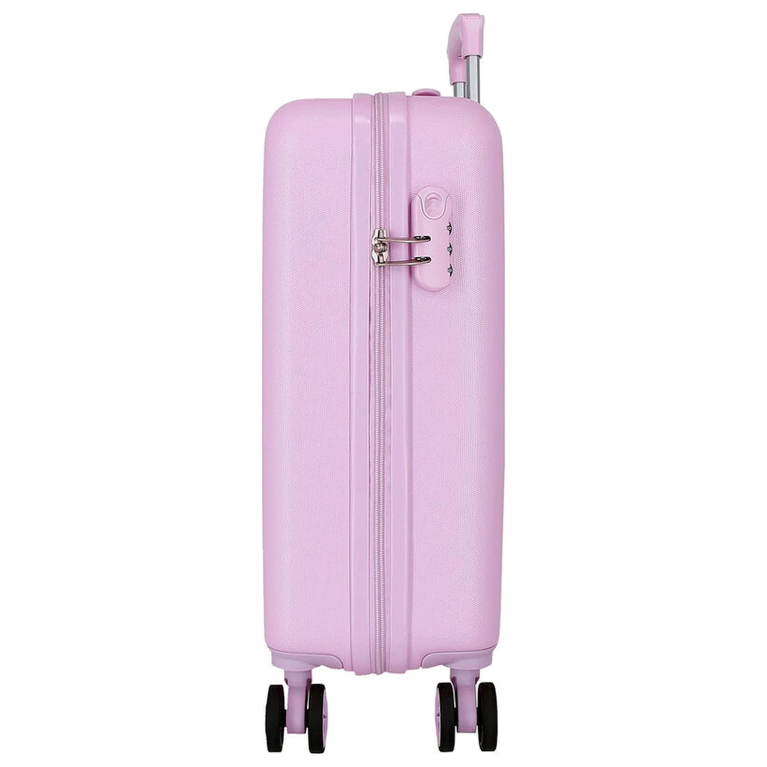 Hello Kitty Kuromi Retropop ABS Trolley-Koffer 55cm Produktfoto