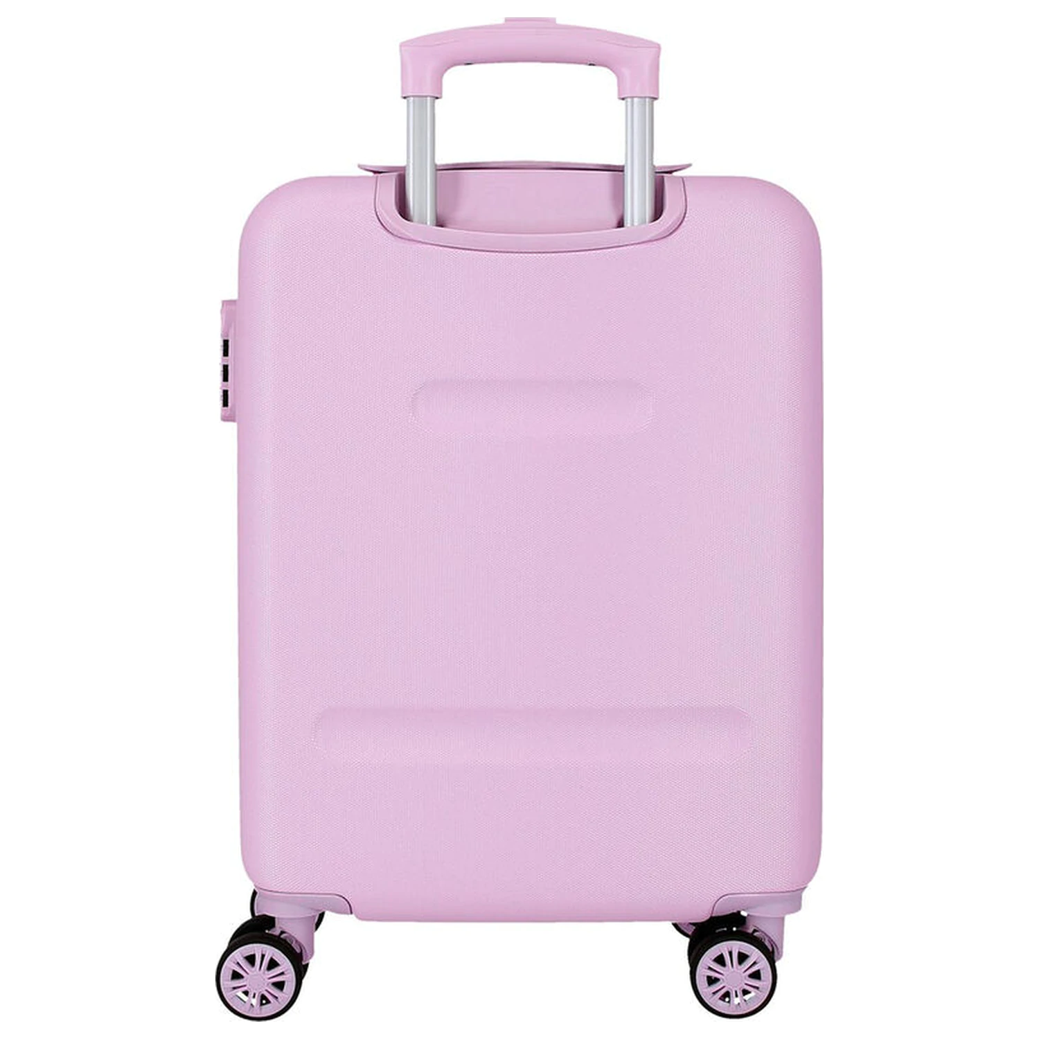 Hello Kitty Kuromi Retropop ABS Trolley-Koffer 55cm Produktfoto