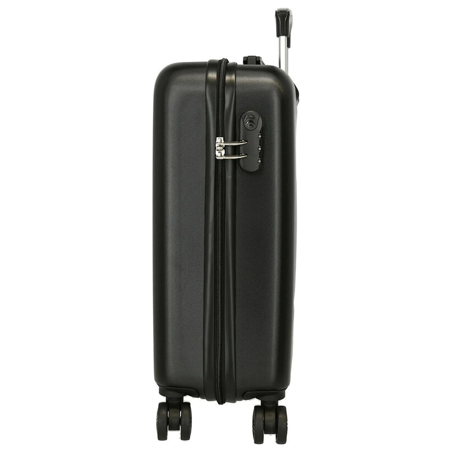 Hello Kitty Kuromi Retropop ABS Trolley-Koffer 55 cm Produktfoto